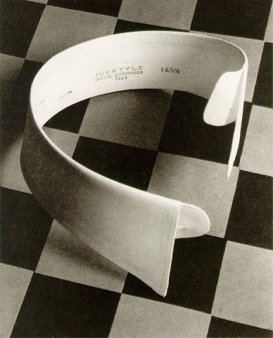 Ide Collar, 1922Paul Outerbridge