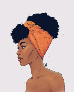 fyblackwomenart:  Stella by RC Johnson