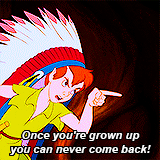 wigglemore-deactivated20150217:  Disney + realistic wisdom 