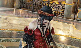luckychloe:  Tekken 7: Eliza