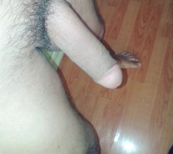 Chileanbigcock:  Morning Dick 