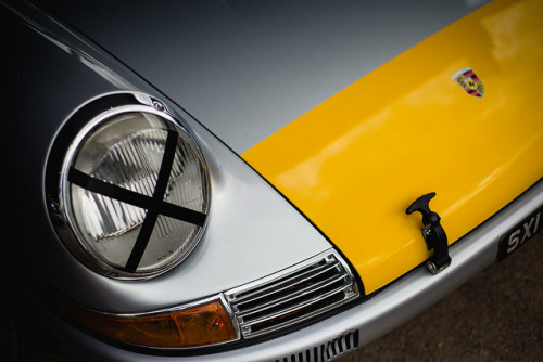 Andrew Jordan - Historika 1964 Porsche 901 at the Goodwood 73rd Members Meeting (Photo 3) by Dave Ad