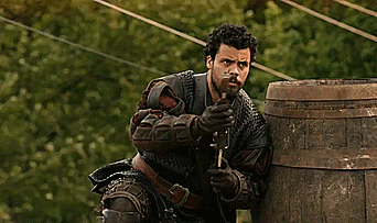 Porthos - The Musketeers, Ep.2x1