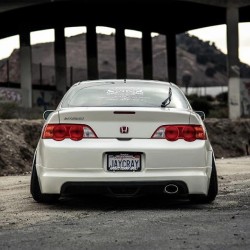 wigglewigglewigglewiggleyaya:  #Acura #Rsx #type S #Typer #Japanese #DC5 #HellaFlush