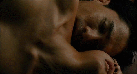 the signs as sex scenes in film