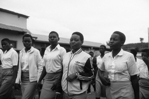 ✊ Girls for girls | @josselin . . . . . . #photography #girls #rwanda #africa #community #empowering