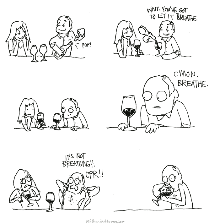 lefthandedtoons:Wine | Left-Handed Toons Comic URL: www.lefthandedtoons.com/1478/