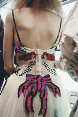 marcjacobs:Marc Jacobs Resort ‘17 details 