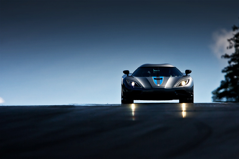 automotivated:  (via 500px / Koenigsegg Agera by Paddy McGrath)