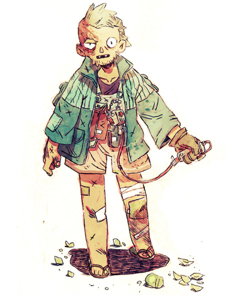 blackyjunkgallery:  i have a few ask to answer, i’ll do it soon, sorry about that guys ! 