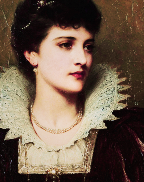 teatimeatwinterpalace: Lady Amy Dudley née Robsart is best known for falling down the stairs.