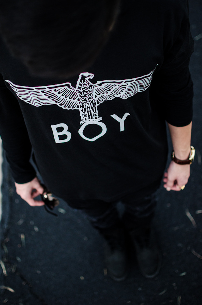 phuckindope:  Boy London