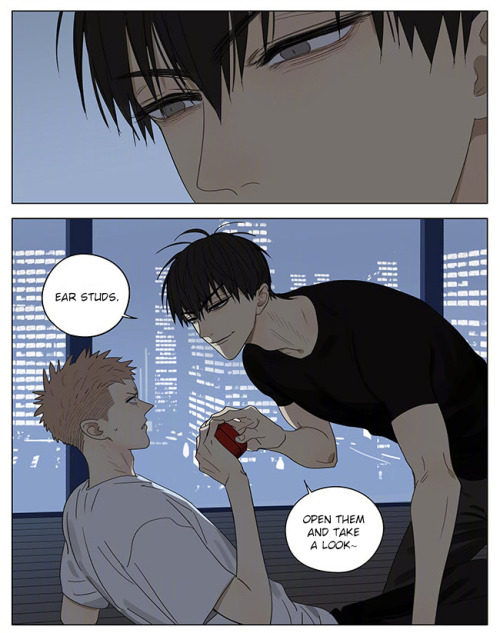 Old Xian update of [19 Days] translated by Yaoi-BLCD. Join us on the yaoi-blcd scanlation