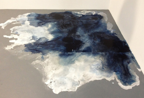 mocada-museum:  We’re obsessed with Sara Jimenez’s hauntingly ethereal sculptures and drawings, and we can’t wait to see the site-specific installation she’ll be putting up at FiveMyles next week! 