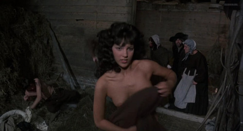 furiousgibbon:  Lisa Mulidore - The Wicked Lady (1983) [source] 