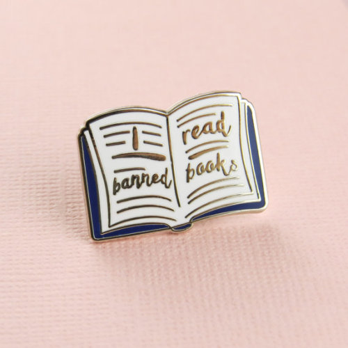 lesstalkmoreillustration:Book Lover Enamel Lapel Pins By LiteraryEmporium On Etsy*More Things & 