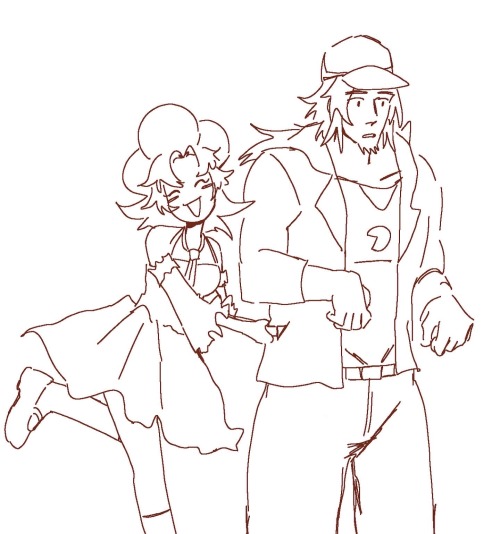 I Love Their Dynamic Hahahaha