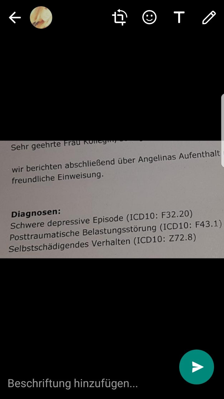 Sprüche depressive 100 »Krasse«