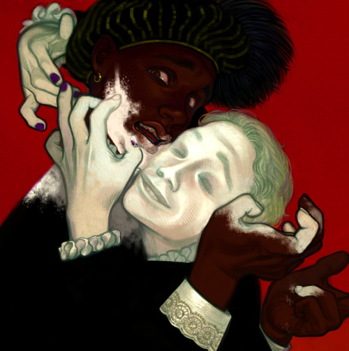 yudori:  Iago & Othello 