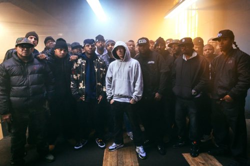 theeminemshow:  Eminem Wallpapers - Rap God 