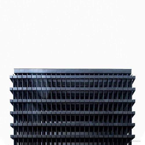 b-a-c-u:  Fortis building, Brussels, Belgium, © BACU