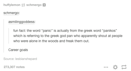 I Love Greek Mythology
