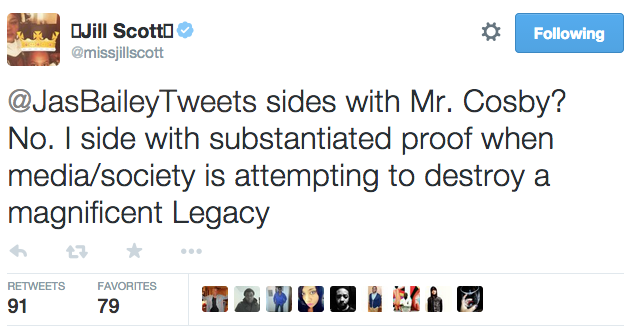 thechanelmuse:  think4yaself:  thechanelmuse:  …Somebody get Jill.  first black