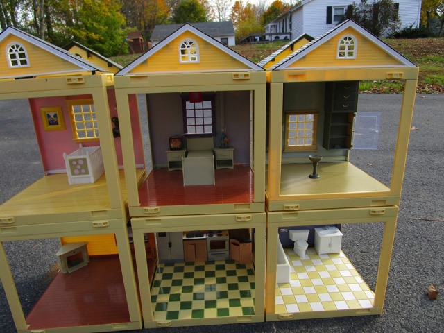 laura ashley room by room dollhouse