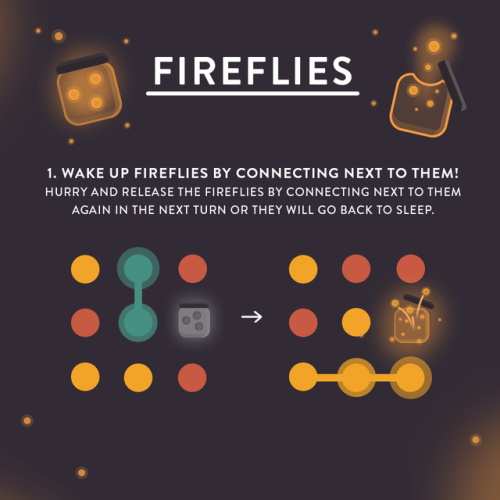 The future is bright once you master fireflies. See our FAQ page for more tips: bit.ly/2