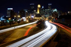 transport-traffic:  traffic : Minneapolis