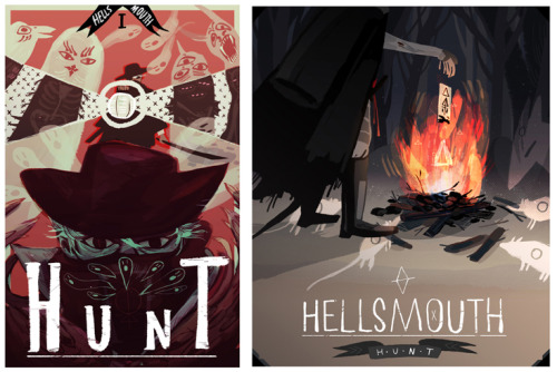 wsong:   Hellsmouth Concept  