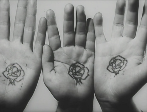 Funeral Parade of Roses (1969)by Toshio Matsumoto