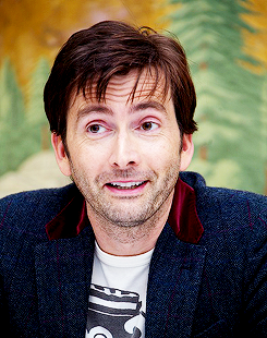 XXX lena-headey: David Tennant at the ‘Jessica photo