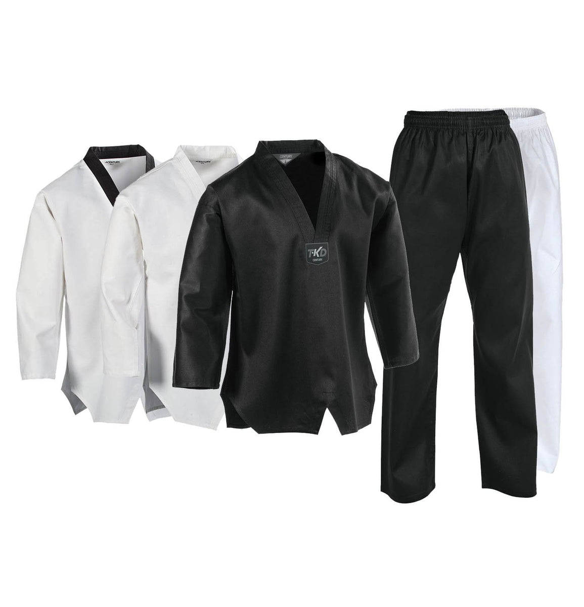 PFGSports - Essential Brazilian Jiu-Jitsu Kimono BJJ Gi Uniform - Gi Kids  Adults Unisex (White Belt