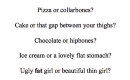 bones are beautiful