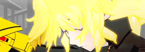 weissfuckingschnee: Yang Xiao Long - Through the Volumes
