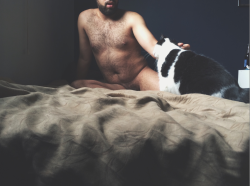 beyondthenaughtypines:  I like the pictures with my little kitty. I wasn’t gonna take pictures for the pet theme, but they turned out well (NN outtake) 