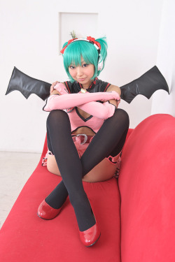 Vocaloid - Miku Hatsune (Little Devil) (C77) (NECOSMO Project) [Necoco] 1-3