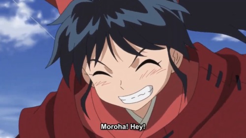 Hanyo No Yashahime Spoilers!!!