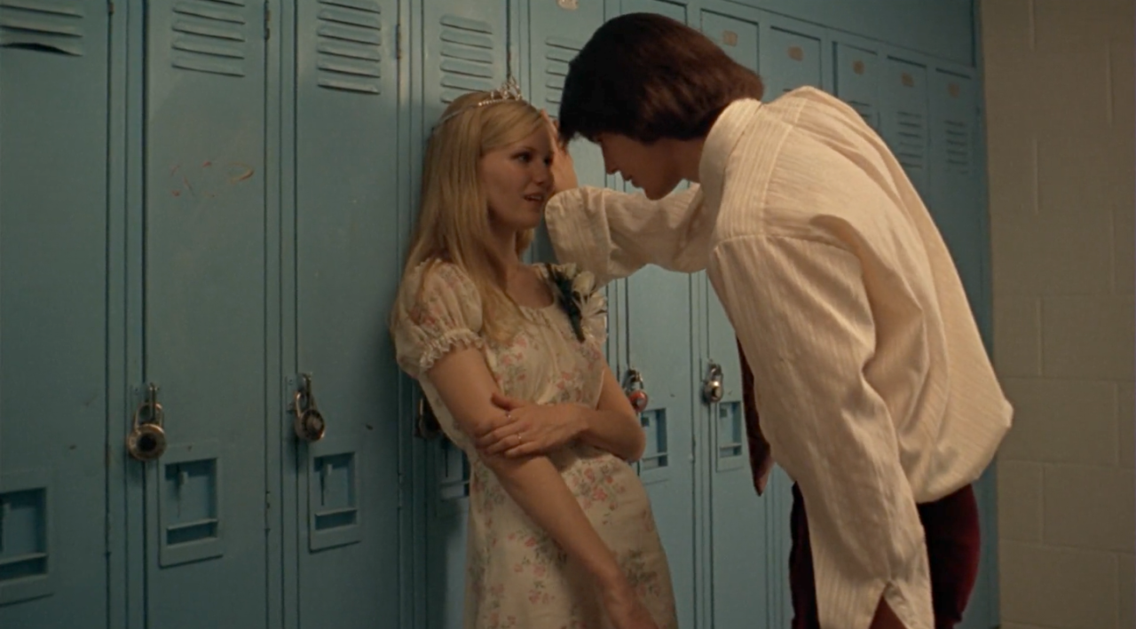hirxeth:“She was the still point of the turning world, man.”The virgin suicides