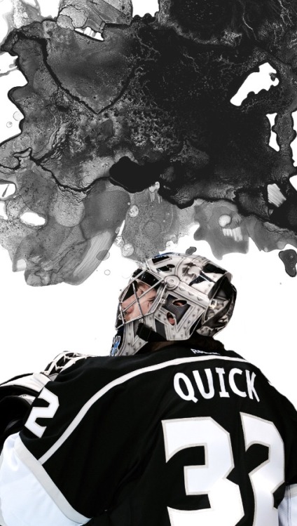 Jonathan Quick -requested by anonymous