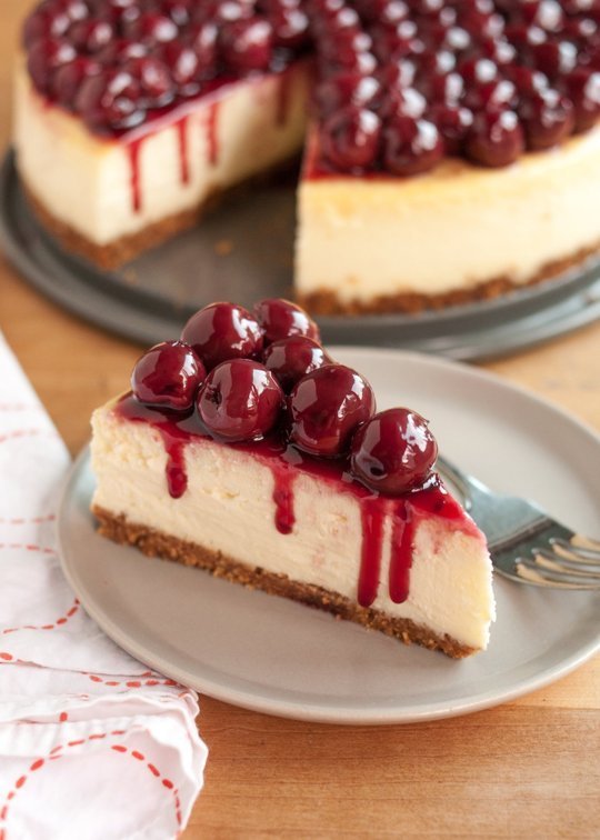 foodffs:  How To Make Perfect Cheesecake  Really nice recipes. Every hour.   