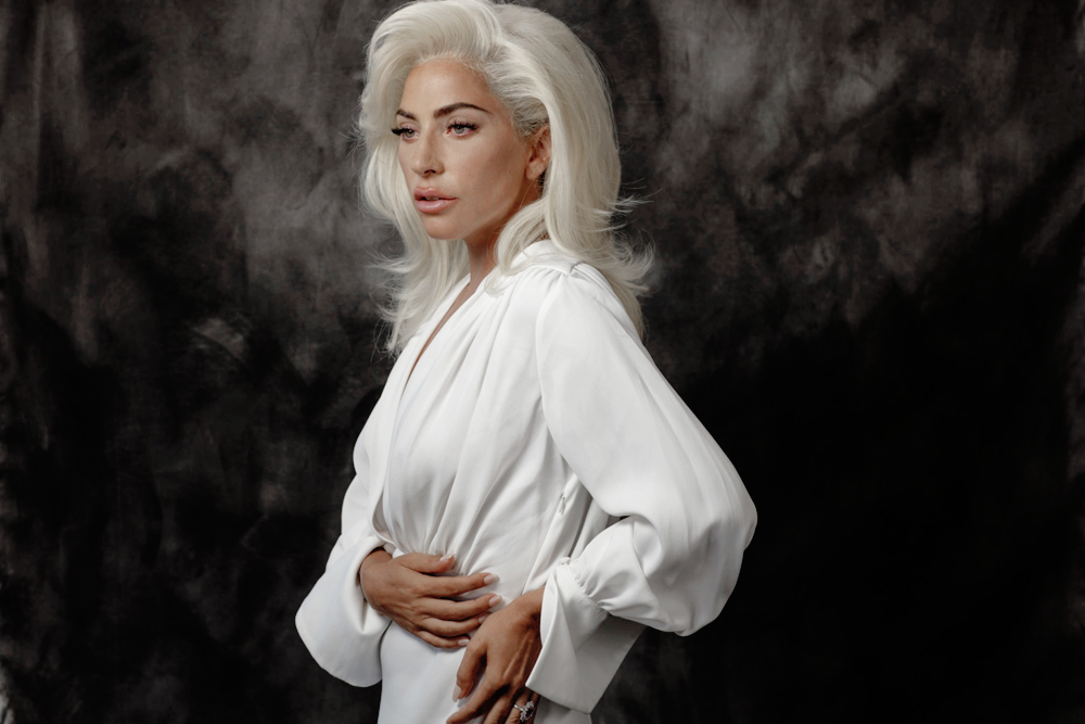 ladyxgaga: Lady Gaga photographed by Jay L. Clendenin for LA Times   “I never cried,