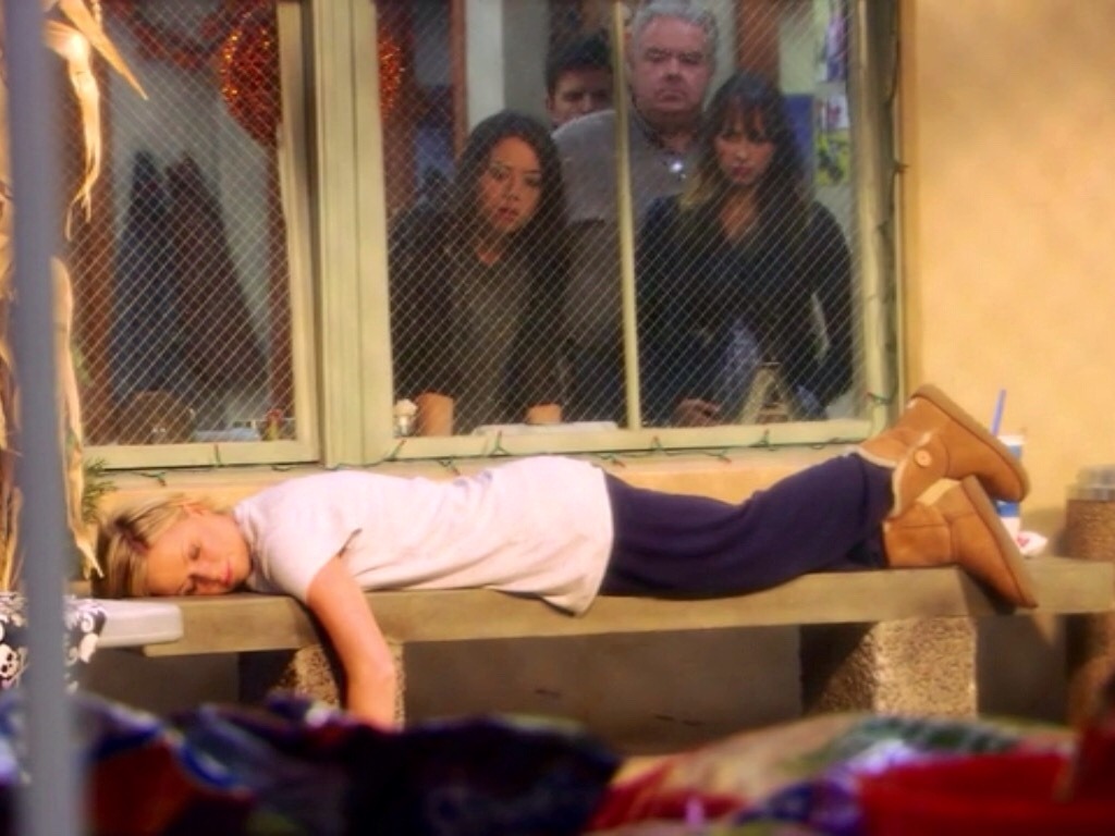 tic-tag:  Parks and Recreation