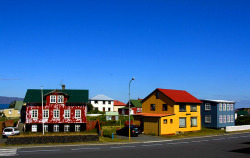 fairytale-europe:  Eyrarbakki, Iceland