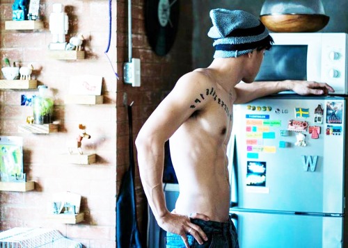 THE HOT GAYS