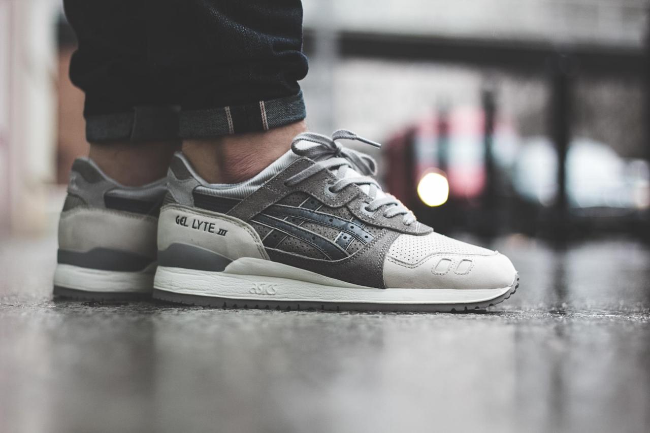 gel lyte 3 snowman