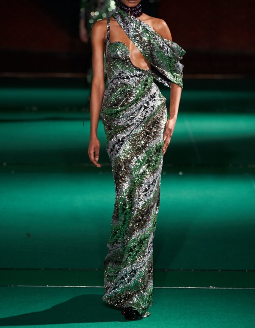 Qartheen gown - Halpern Fall 2022