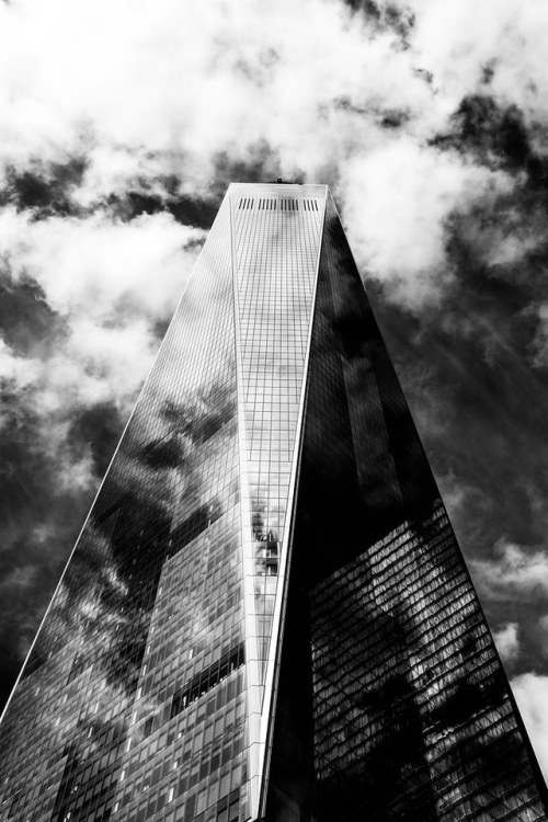One World Trade #5 - Manhattan, New York, 2016 by smithat https://flic.kr/p/2ho4335