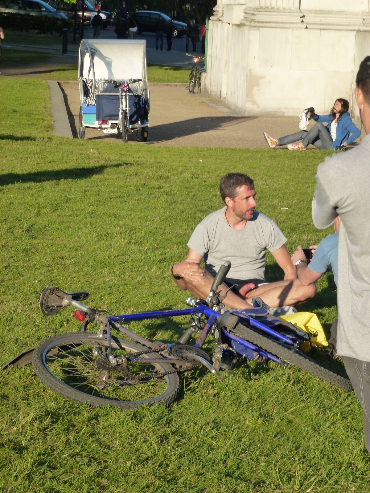 nudistextremist:  Escaped from WNBR